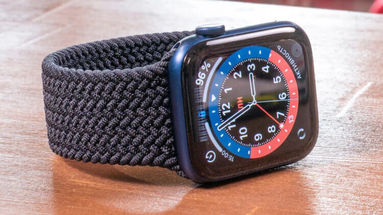 Ремінці для Apple Watch в Україні