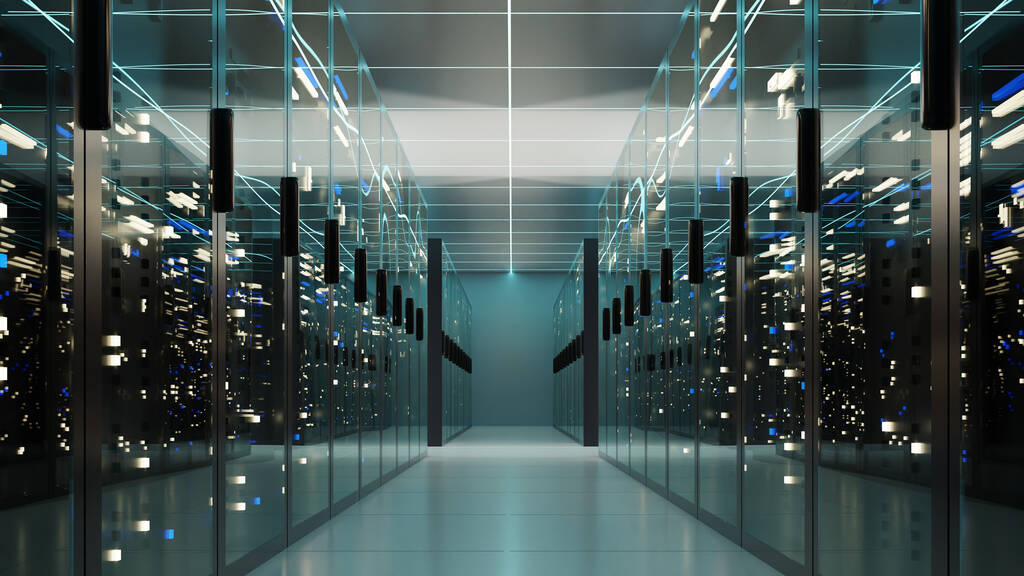 дата центр хостинг провайдера с VPS/VDS серверами